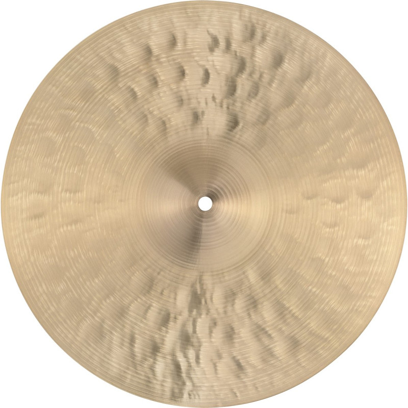 Meinl Cymbals B14EHH Byzance Traditional Extra Hammered Hihat - 14