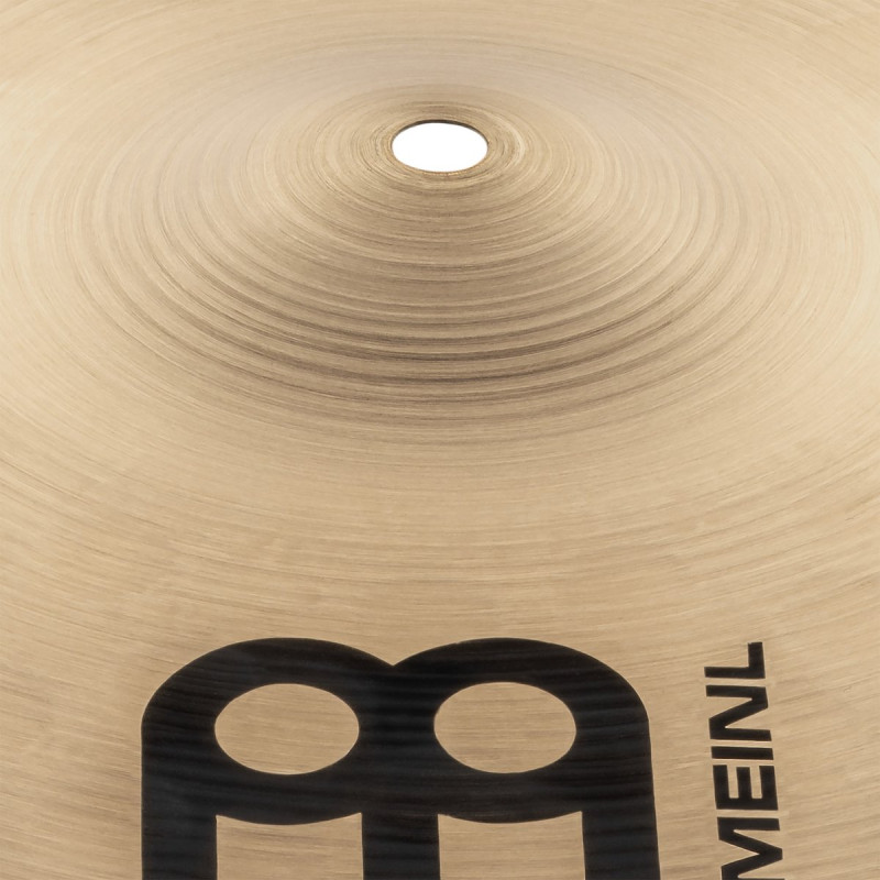 Meinl Cymbals B14EHH Byzance Traditional Extra Hammered Hihat - 14