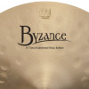 Meinl Cymbals B14EHH Byzance Traditional Extra Hammered Hihat - 14