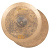 Meinl Cymbals B14EQH Byzance Vintage Matt Garstka Signature Equilibrium Hihat - 14