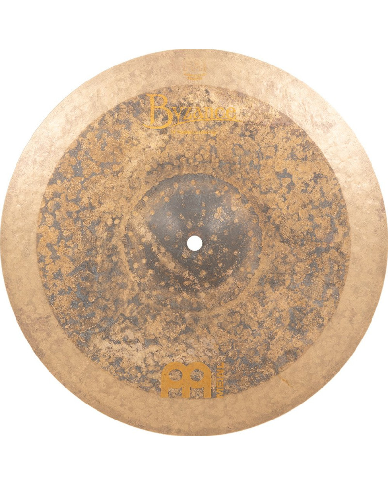 Meinl Cymbals B14EQH Byzance Vintage Matt Garstka Signature Equilibrium Hihat - 14