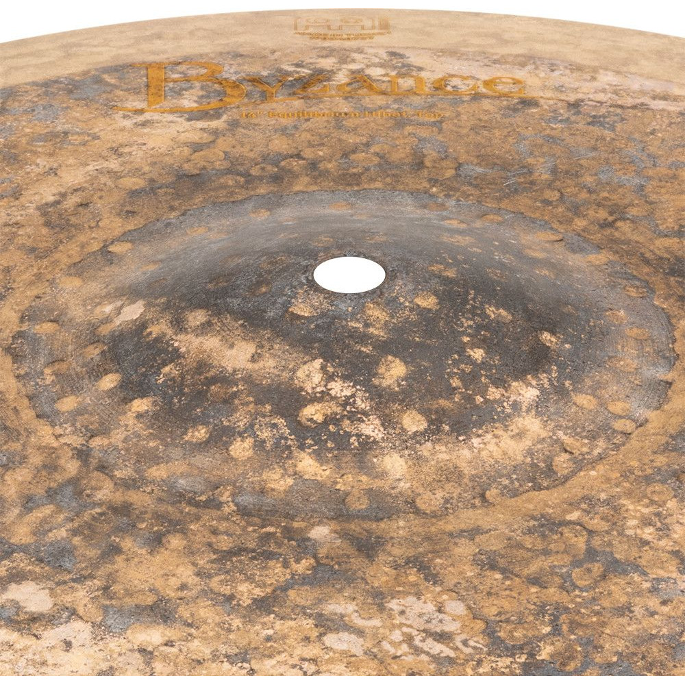 Meinl Cymbals B14EQH Byzance Vintage Matt Garstka Signature Equilibrium Hihat - 14