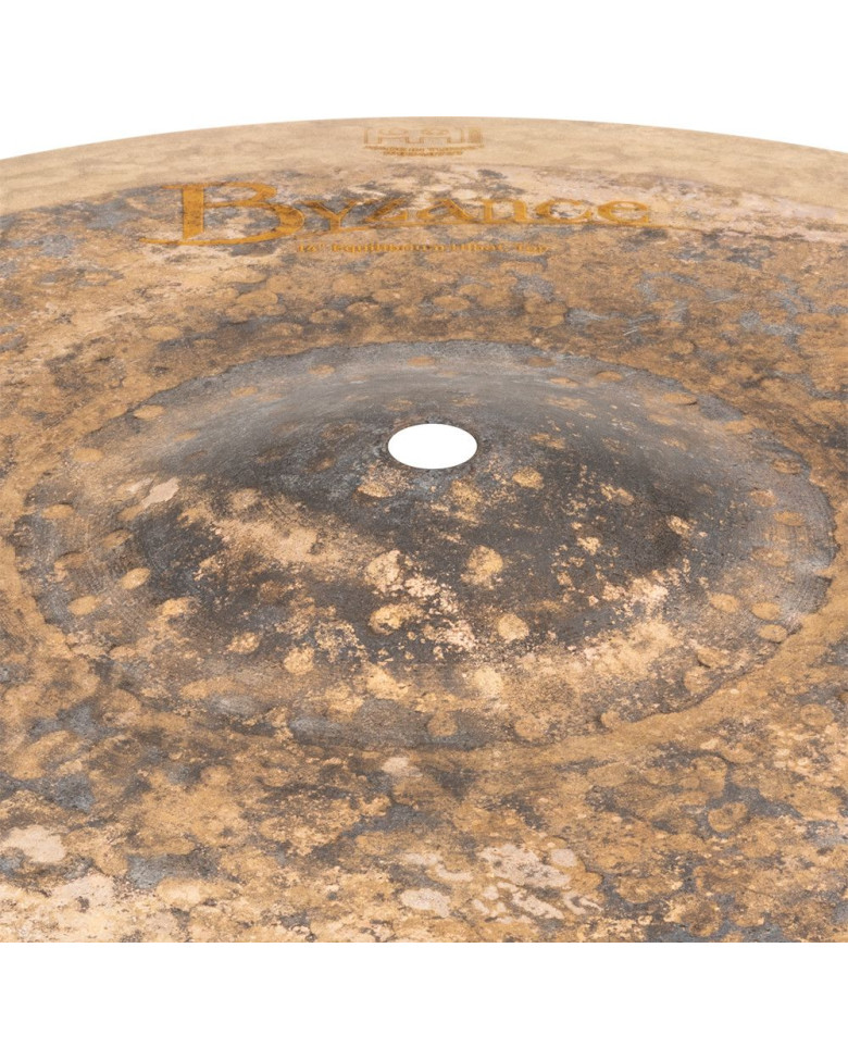 Meinl Cymbals B14EQH Byzance Vintage Matt Garstka Signature Equilibrium Hihat - 14