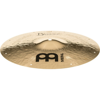 Meinl Cymbals B14FH Byzance Brilliant Fast Hihat - 14