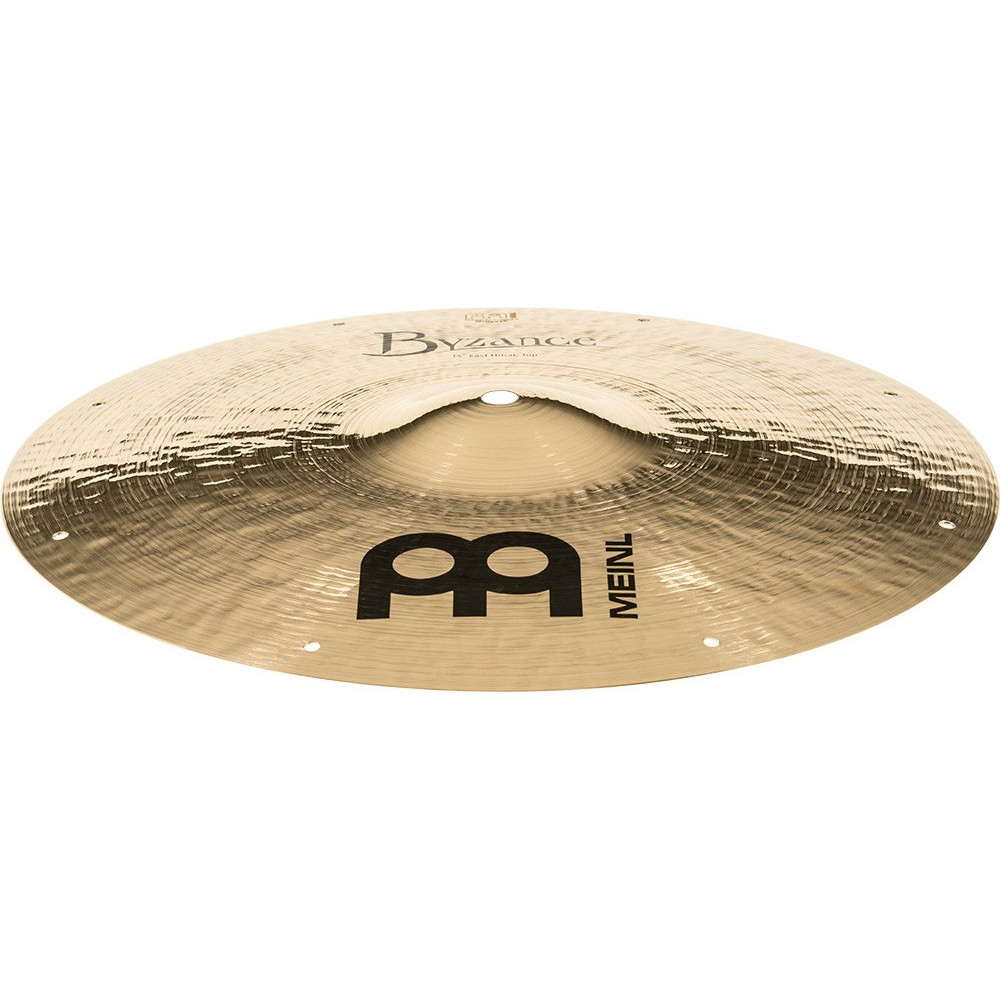 Meinl Cymbals B14FH Byzance Brilliant Fast Hihat - 14