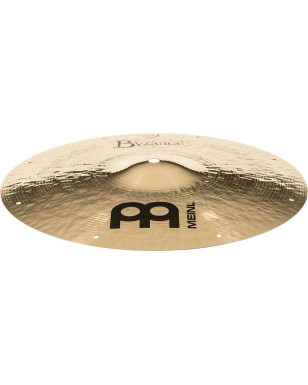 Meinl Cymbals B14FH Byzance Brilliant Fast Hihat - 14