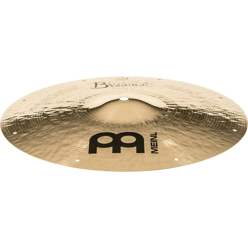 Meinl Cymbals B14FH Byzance Brilliant Fast Hihat - 14