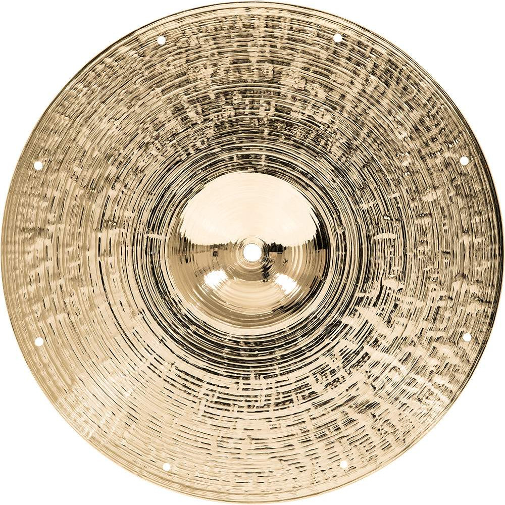 Meinl Cymbals B14FH Byzance Brilliant Fast Hihat - 14
