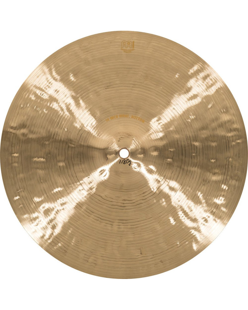 Meinl Cymbals B14FRH Byzance Foundry Reserve Hihat - 14