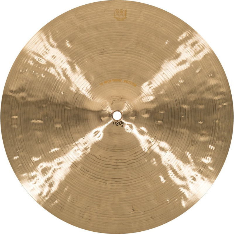 Meinl Cymbals B14FRH Byzance Foundry Reserve Hihat - 14