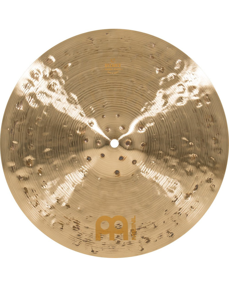 Meinl Cymbals B14FRH Byzance Foundry Reserve Hihat - 14