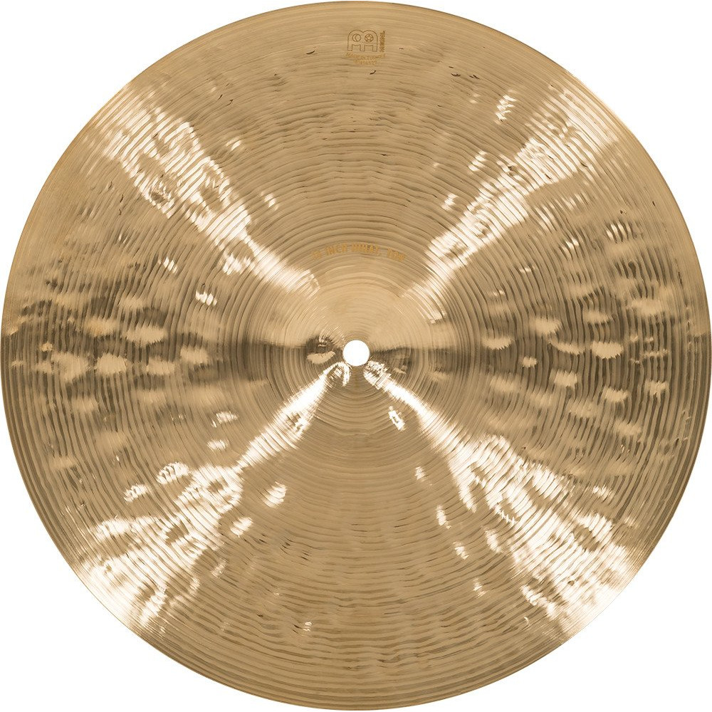 Meinl Cymbals B14FRH Byzance Foundry Reserve Hihat - 14