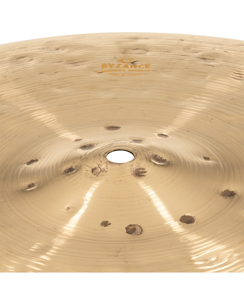 Meinl Cymbals B14FRH Byzance Foundry Reserve Hihat - 14