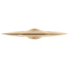 Meinl Cymbals B14FRH Byzance Foundry Reserve Hihat - 14