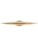 Meinl Cymbals B14FRH Byzance Foundry Reserve Hihat - 14