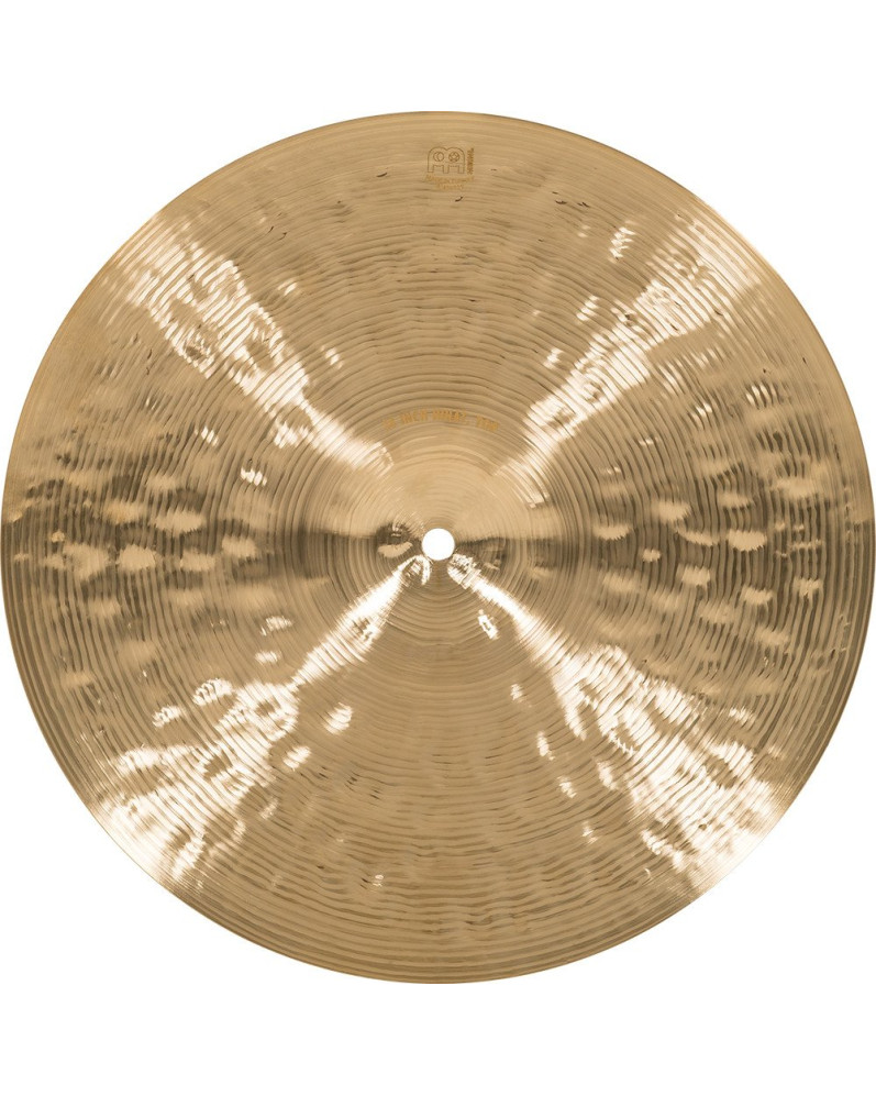 Meinl Cymbals B14FRH Byzance Foundry Reserve Hihat - 14