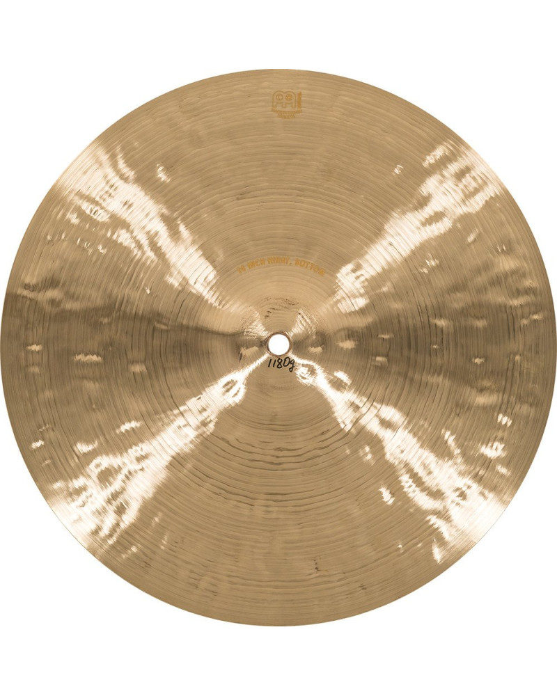 Meinl Cymbals B14FRH Byzance Foundry Reserve Hihat - 14
