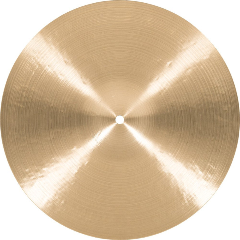 Meinl Cymbals B14HH Byzance Traditional Heavy Hihat - 14