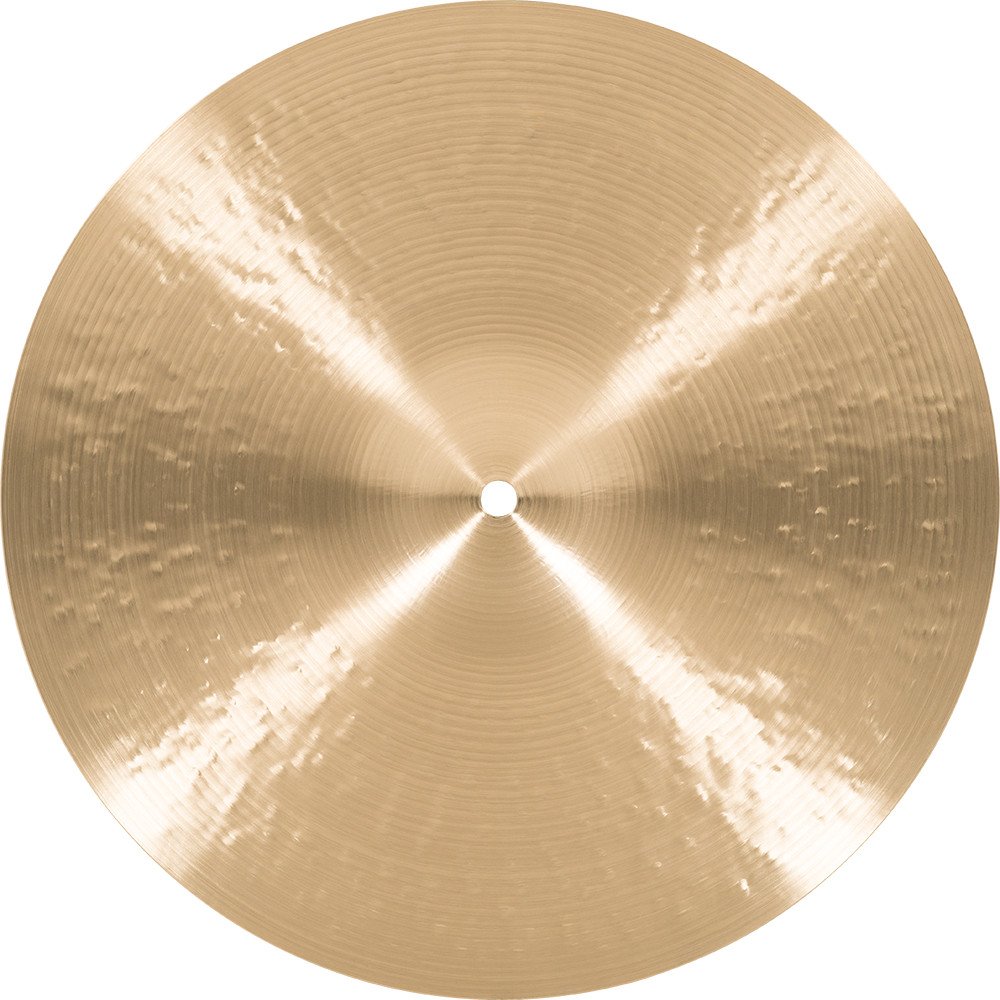 Meinl Cymbals B14HH Byzance Traditional Heavy Hihat - 14