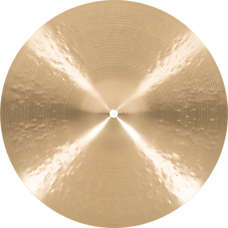 Meinl Cymbals B14HH Byzance Traditional Heavy Hihat - 14