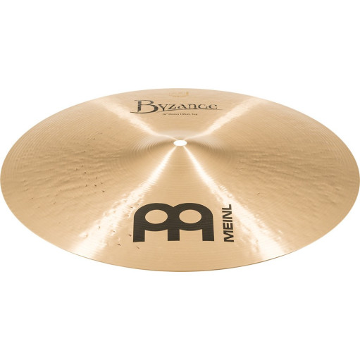Meinl Cymbals B14HH Byzance Traditional Heavy Hihat - 14