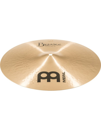 Meinl Cymbals B14HH Byzance Traditional Heavy Hihat - 14