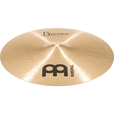 Meinl Cymbals B14HH Byzance Traditional Heavy Hihat - 14