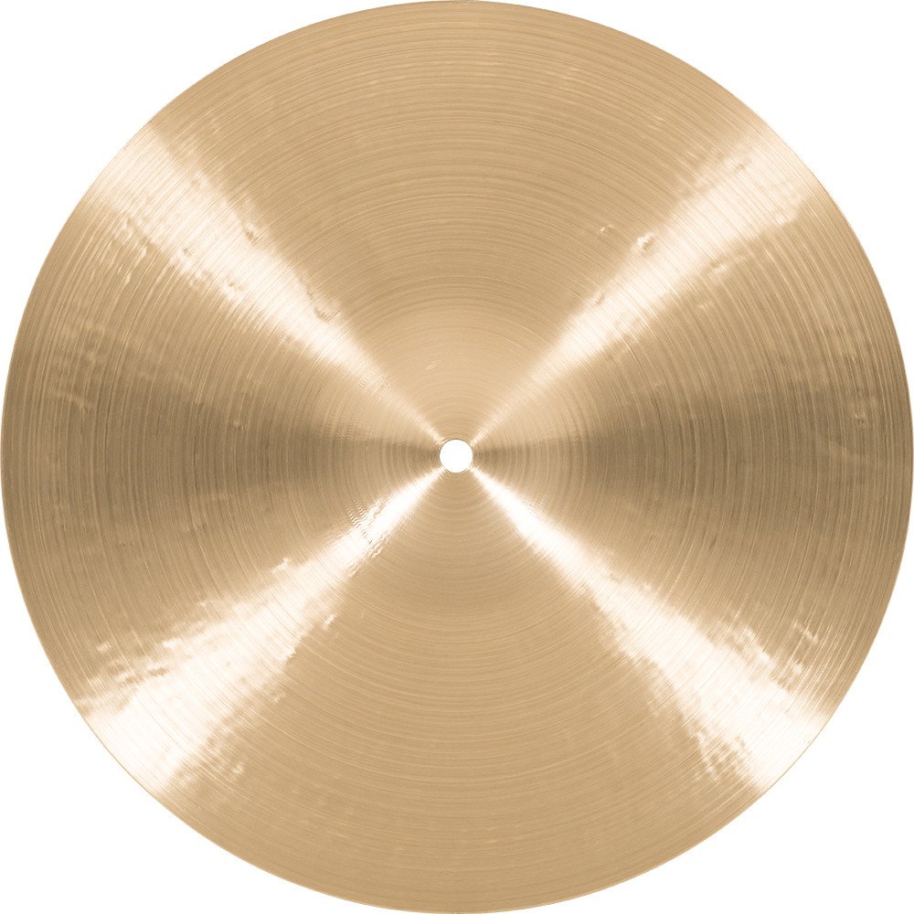 Meinl Cymbals B14HH Byzance Traditional Heavy Hihat - 14