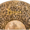 Meinl Cymbals B14JTH Byzance Jazz Thin Hihat - 14