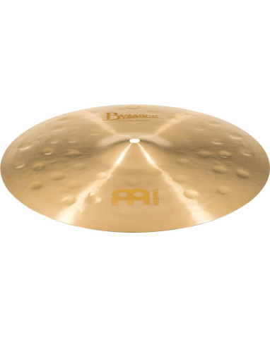 Meinl Cymbals B14JTH Byzance Jazz Thin Hihat - 14