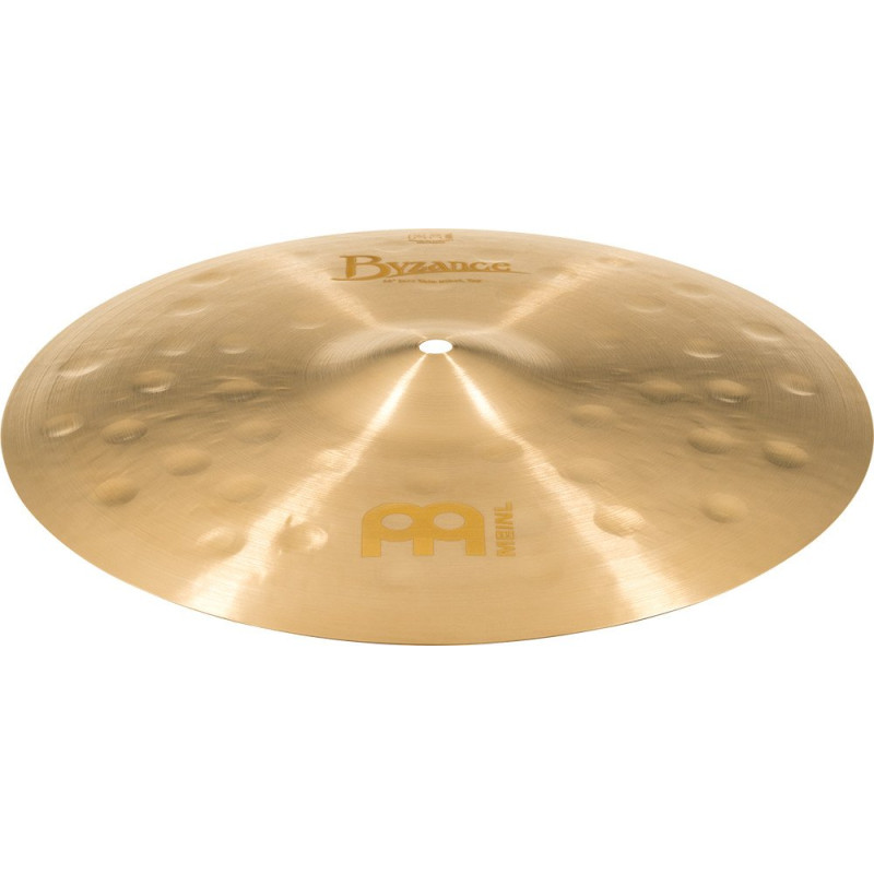 Meinl Cymbals B14JTH Byzance Jazz Thin Hihat - 14