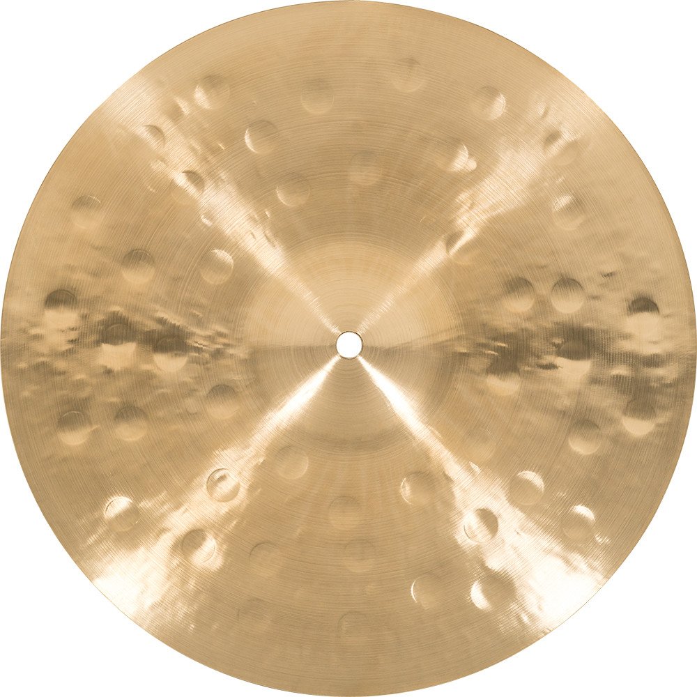 Meinl Cymbals B14JTH Byzance Jazz Thin Hihat - 14