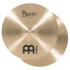 Meinl Cymbals B14MH Byzance Traditional Medium Hihat - 14