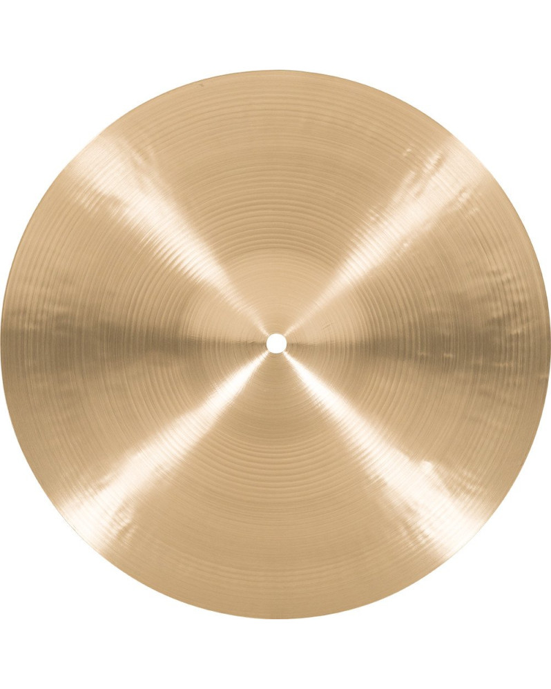 Meinl Cymbals B14MH Byzance Traditional Medium Hihat - 14