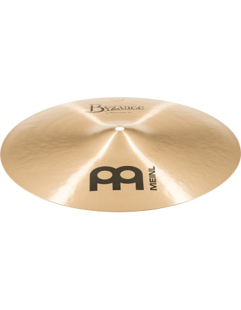Meinl Cymbals B14MH Byzance Traditional Medium Hihat - 14