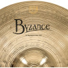 Meinl Cymbals B14MH-B Byzance Brilliant Medium Hihat - 14