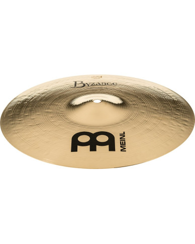 Meinl Cymbals B14MH-B Byzance Brilliant Medium Hihat - 14