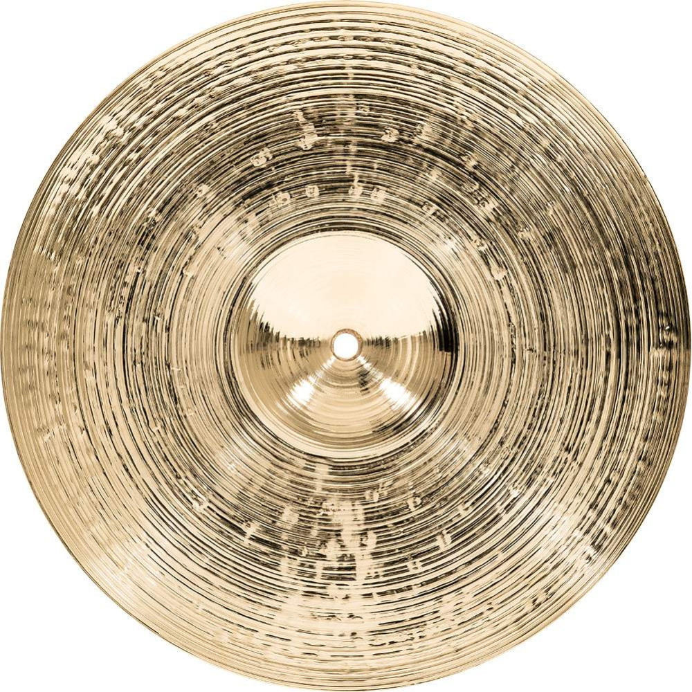 Meinl Cymbals B14MH-B Byzance Brilliant Medium Hihat - 14