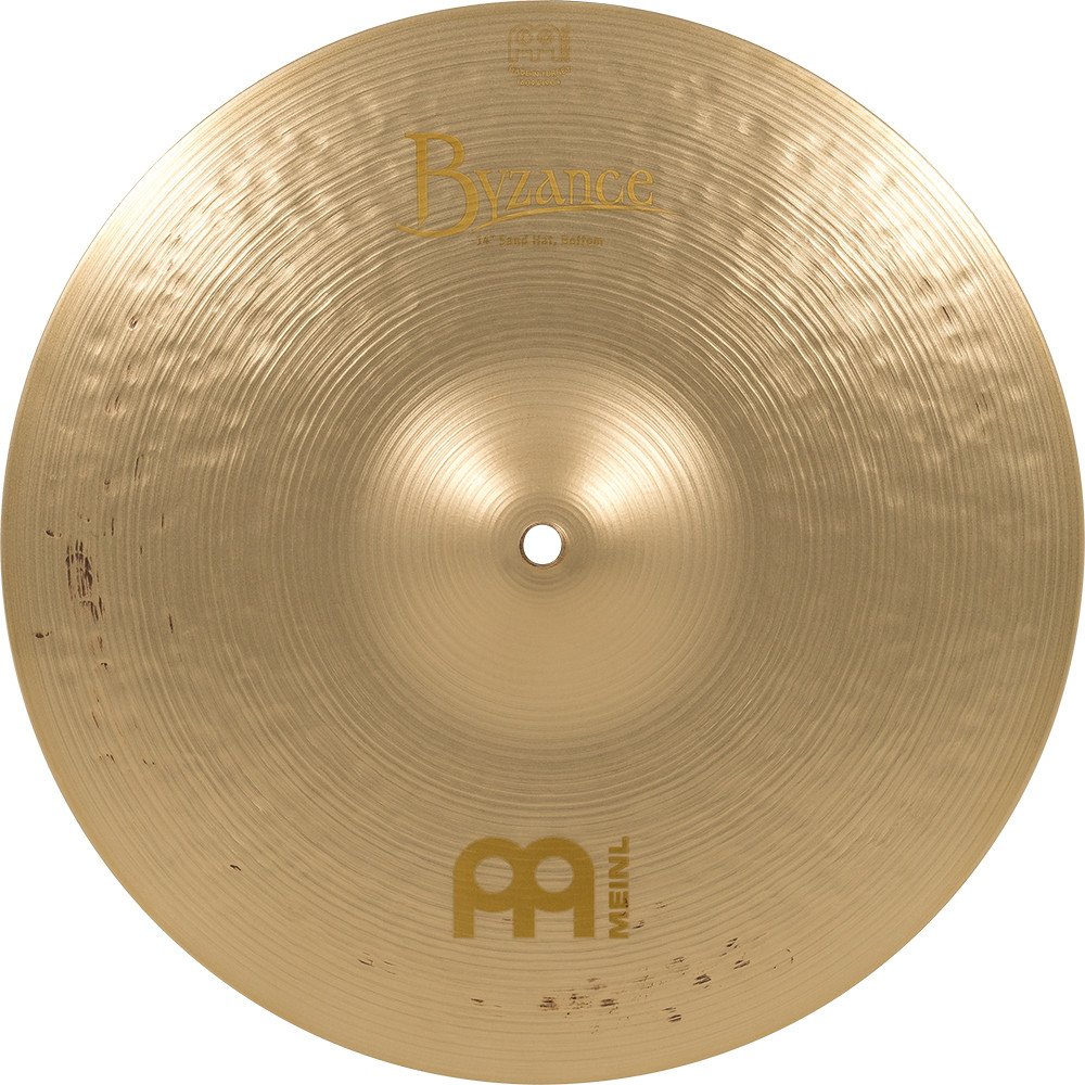 Meinl Cymbals B14SAH Byzance Vintage Benny Greb Signature Sand Hat - 14