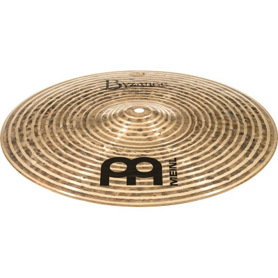 Meinl Cymbals B14SH Byzance Dark Spectrum Hihat - 14