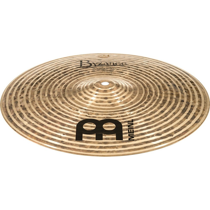 Meinl Cymbals B14SH Byzance Dark Spectrum Hihat - 14