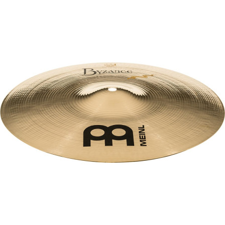 Meinl Cymbals B14SH-B Byzance Brilliant Serpents Hihat - 14