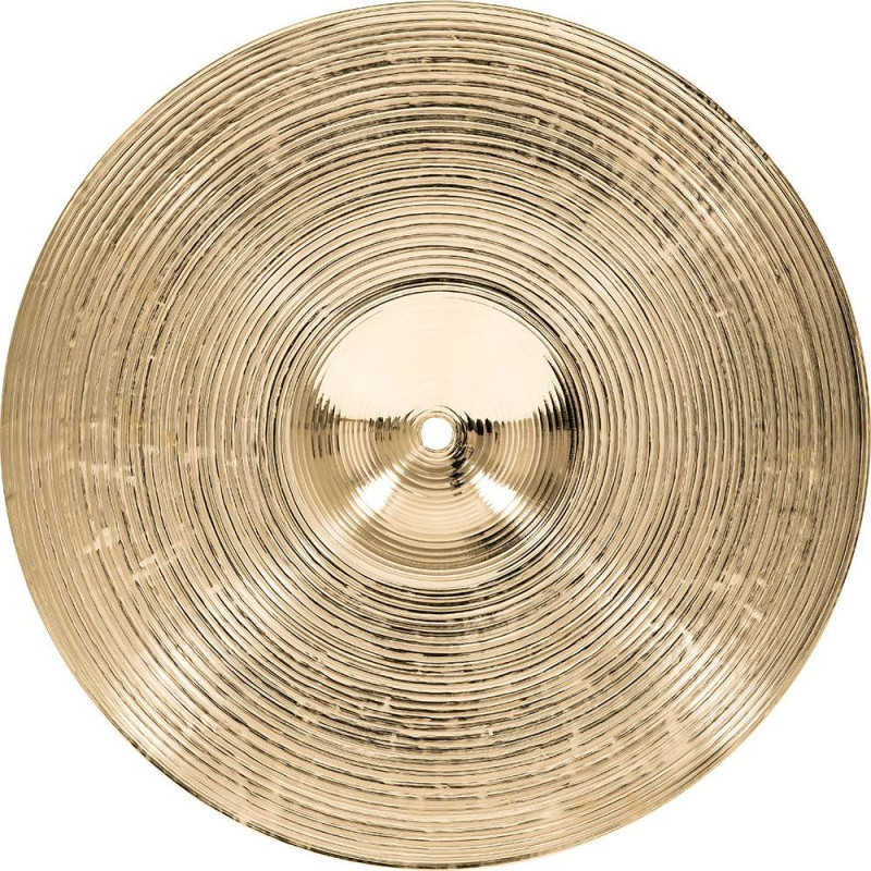 Meinl Cymbals B14SH-B Byzance Brilliant Serpents Hihat - 14