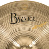 Meinl Cymbals B14SH-B Byzance Brilliant Serpents Hihat - 14