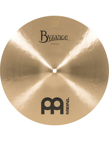 Meinl Cymbals B14TC Byzance Traditional Thin Crash - 14