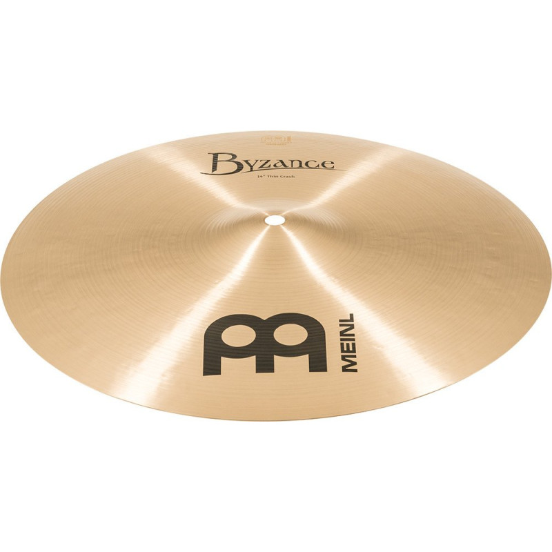 Meinl Cymbals B14TC Byzance Traditional Thin Crash - 14