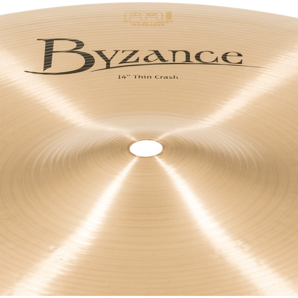 Meinl Cymbals B14TC Byzance Traditional Thin Crash - 14