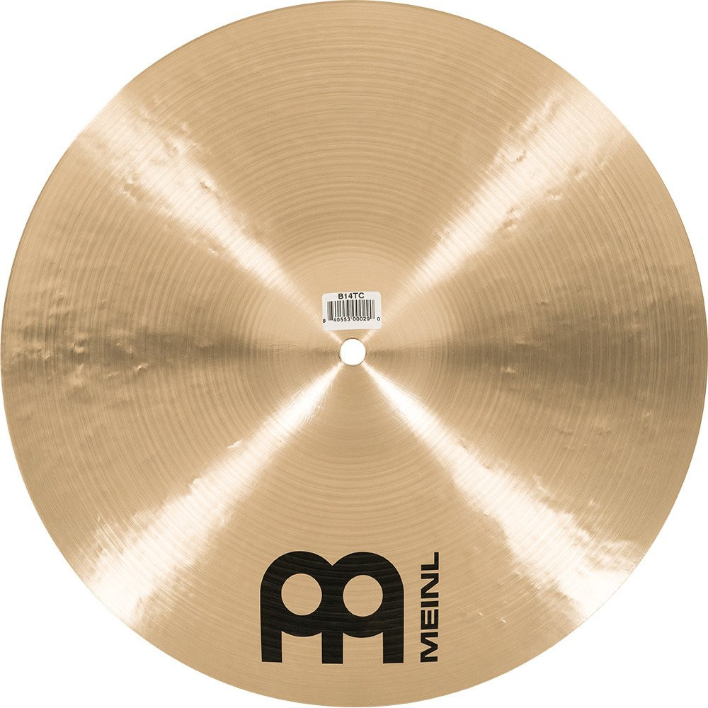 Meinl Cymbals B14TC Byzance Traditional Thin Crash - 14