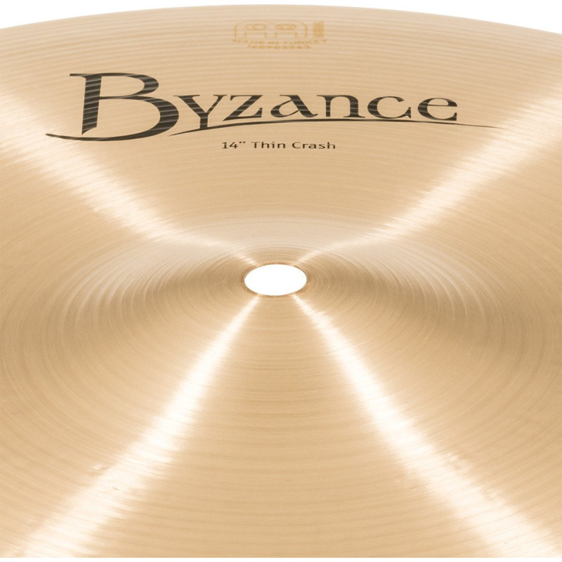 Meinl Cymbals B14TC Byzance Traditional Thin Crash - 14
