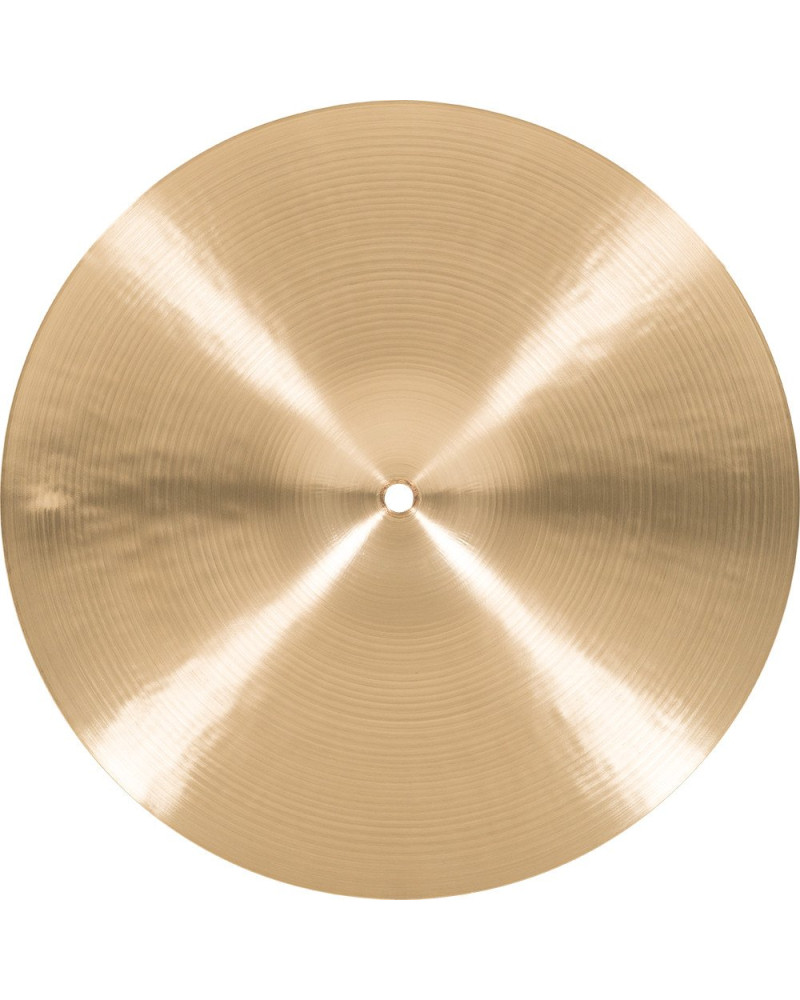 Meinl Cymbals B14TH Byzance Traditional Thin Hihat - 14